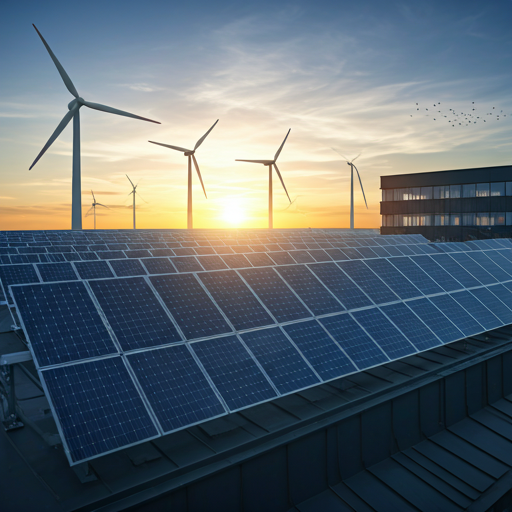 Dezentrale vs. Zentrale Energieversorgung: Ein umfassender Überblick